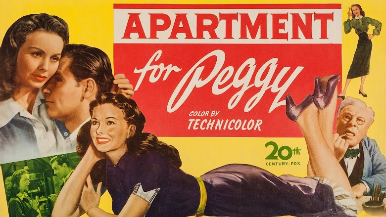 Apartment for Peggy (1948)