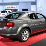 2016 Dodge Avenger SRT Concept Specs