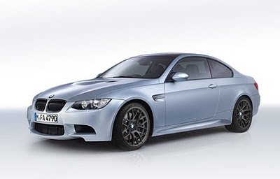 BMW's M3 Competition Edition