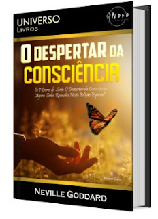 O Despertar da Consciência é uma reunião completa dos 7 livros da Série homônima ao  título. Neste volume único, impresso, você encontra 7 livros de Neville Goddard, na íntegra: 1- Ao Seu Comando + 2- Sua Fé é Sua Fortuna + 3- Oração: A Arte de Acreditar + 4- O Sentimento é O Segredo + 5- O Poder da Consciência + 6- O Despertar da Imaginação + 7- Tempo de Semear e Colher.