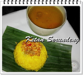 Resep Cara Membuat Ketan Serundeng Khas Betawi