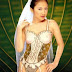 "Wedding Dress"  Body Art Painting Design