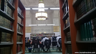 Perpustakaan Masjidil Haram