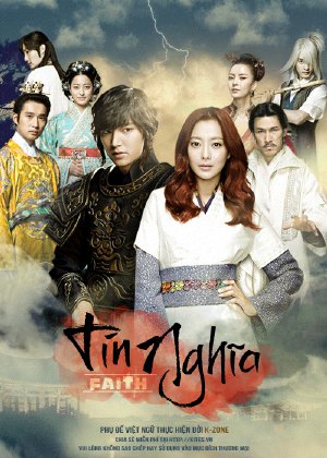 Xem phim Tín Nghĩa VIETSUB - Faith (2012) VIETSUB - (20/24) online