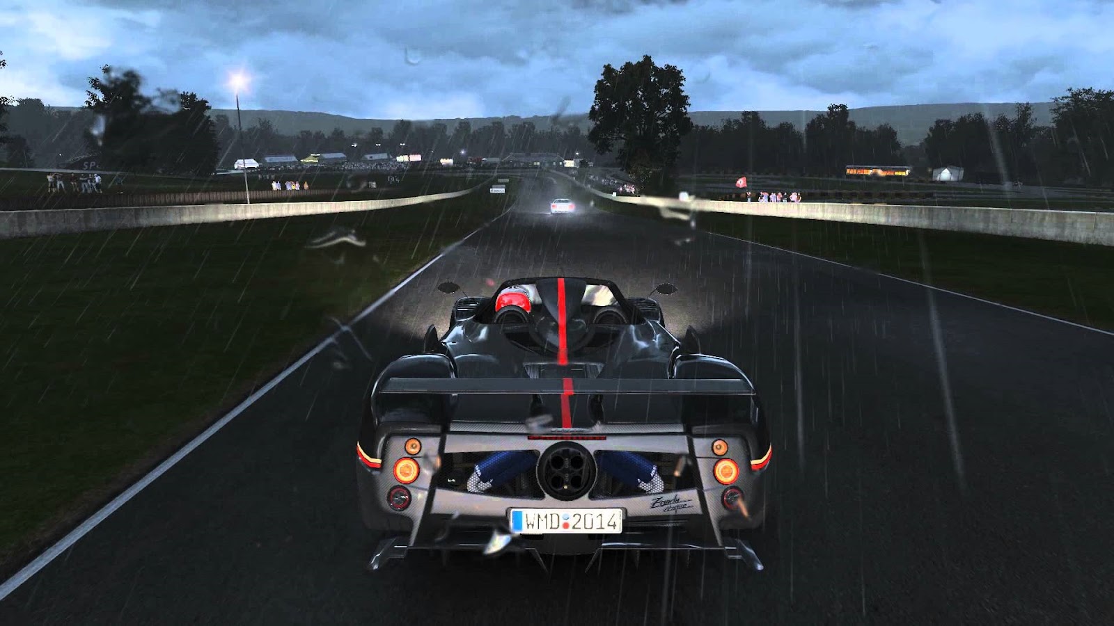 Pagani Zonda Cinque Roadster – $1.85 Million (3)
