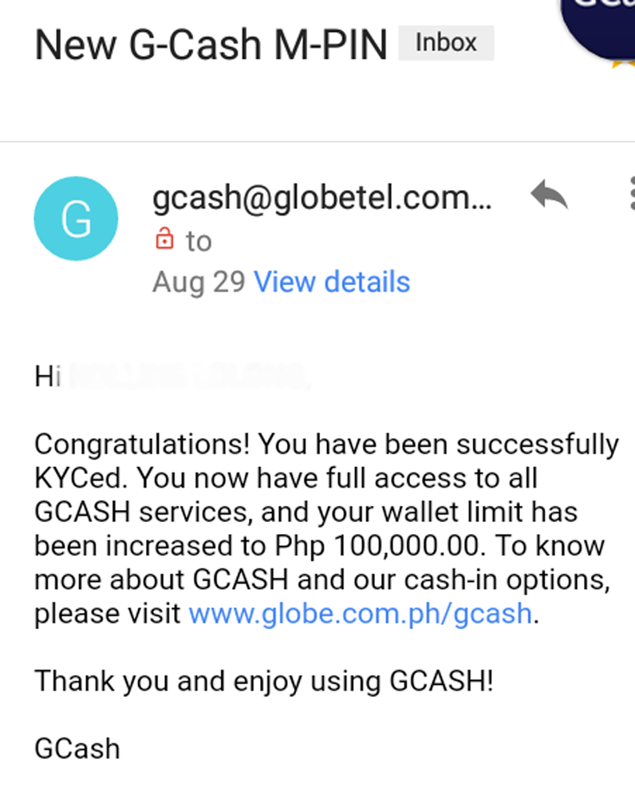 How To Verify Your Gcash Account Kyc Online After Registration Ph Trending