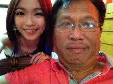 ♥ with daddy