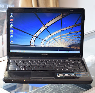 Jual Laptop Toshiba L640 Core i3-M370 ( 14-Inch ) - Banyuwangi