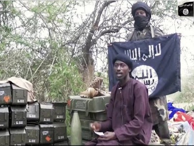 Boko Haram hoists flags near Chibok Town, kill residents