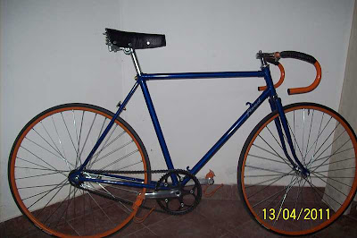 Sepeda Fixie 2011