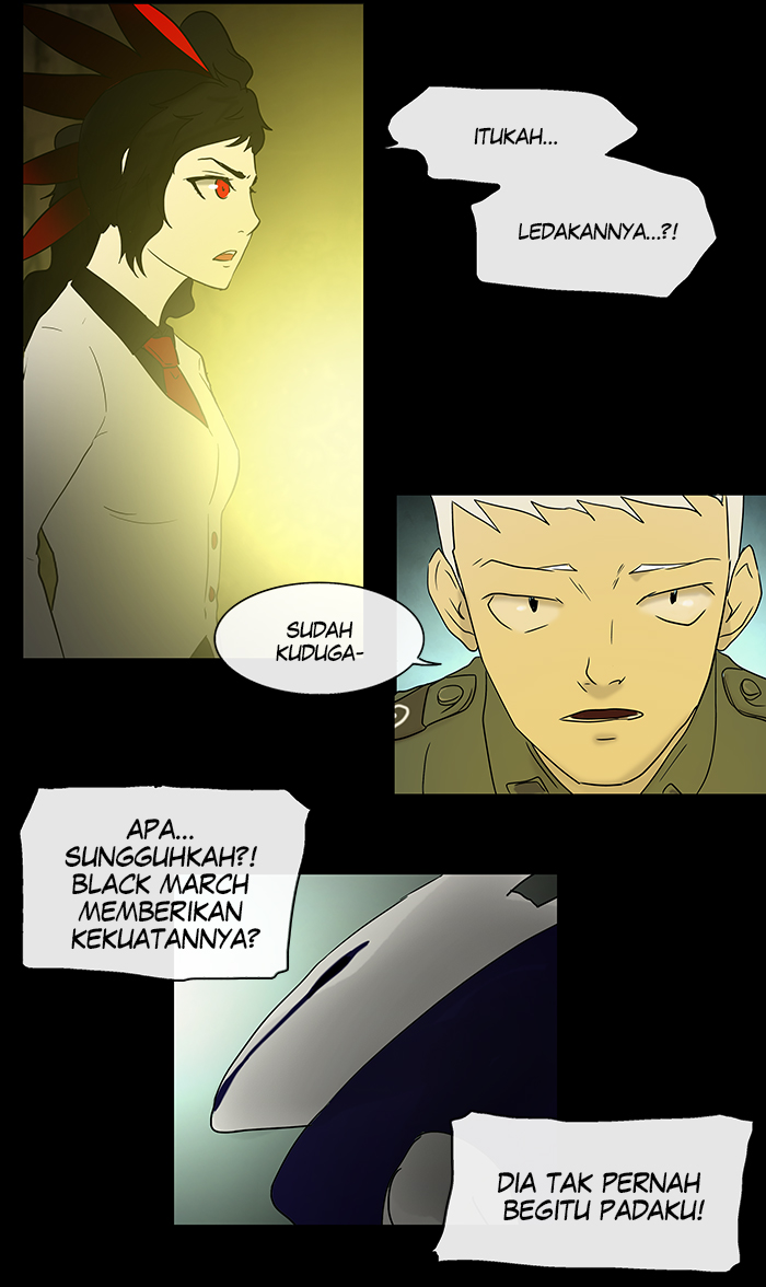 Tower of God Bahasa indonesia Chapter 4