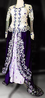 model kebaya modern