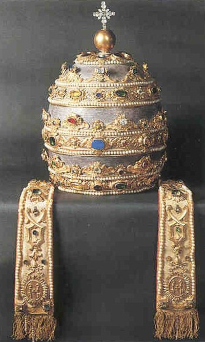 papal tiara