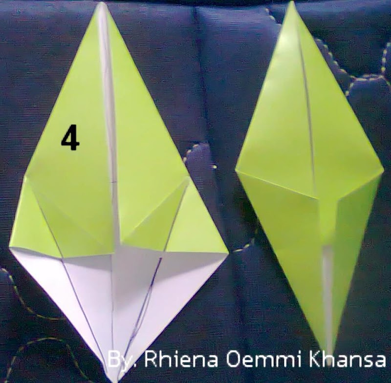 20+ Paling Keren Kreasi Bintang Dari Origami
