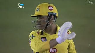 MS DHONI CSK REFUSING A SINGLE SAYING NO