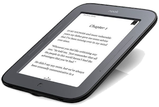 Замена экрана электронной книги Barnes & Noble NOOK The Simple Touch Reader