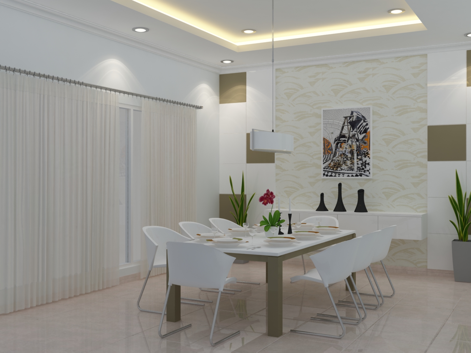 Interior Apartemen Murah