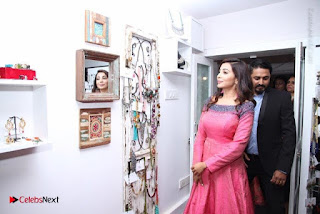 Actress Parvathy Nair Inaugurates IZA Designer Boutique Gallery  0005.jpg