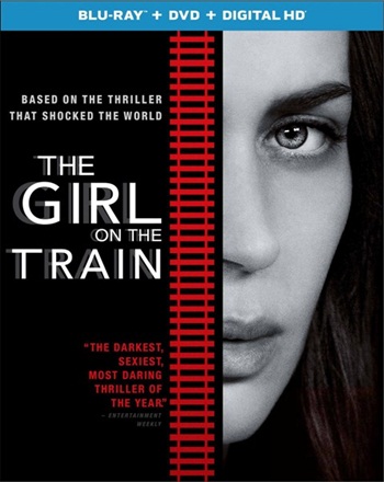 The Girl On The Train 2016 English Bluray Movie Download