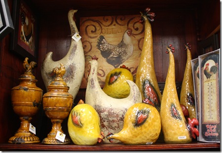 roosters