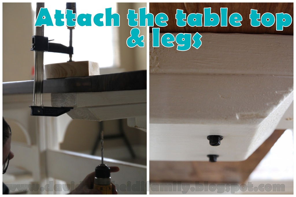easy end table plans