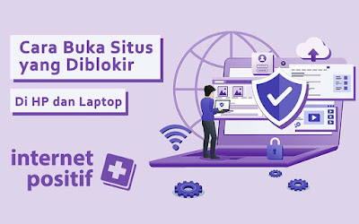 cara buka situs yang diblokir