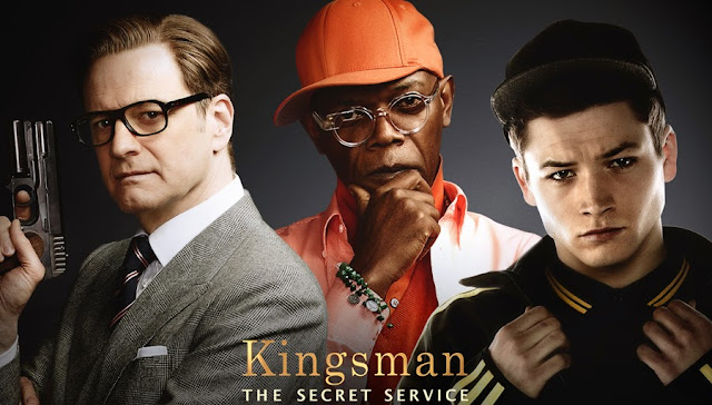 Kingsman The Secret Service (2014) Org Hindi Audio Track File