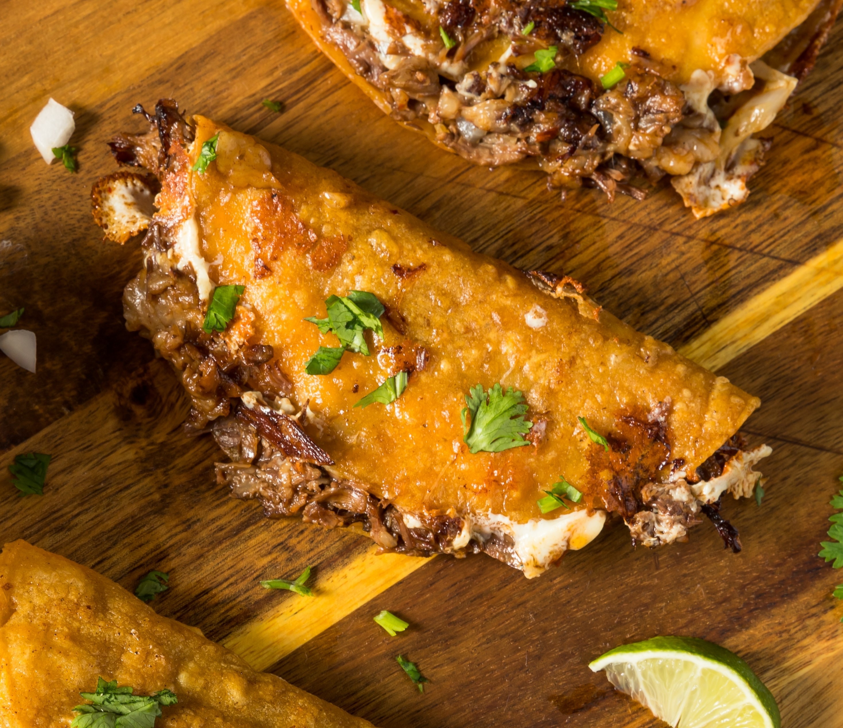 Birria Tacos | The English Kitchen