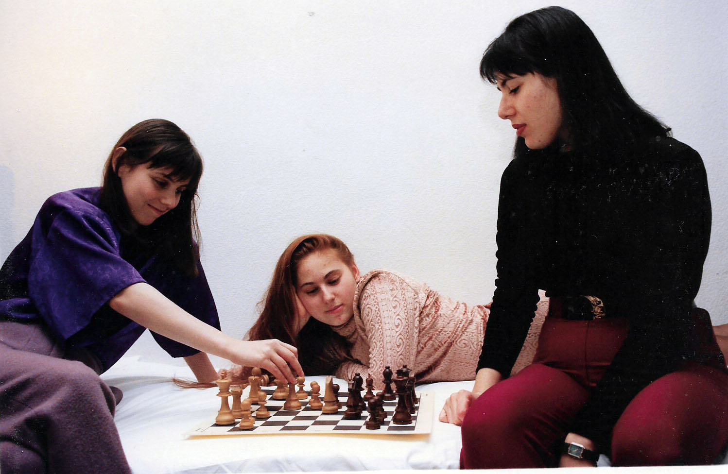 Ajedrez, la lucha continúa: D45 - Gambito de Dama - Variante anti-merano -  con piezas blancas - Ferchu