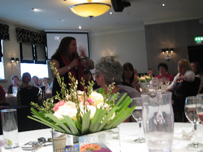 Jodi Picoult Literary Lunch at The Grand Hotel, St Annes