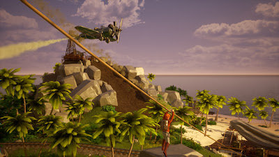 Hazel Sky Game Screenshot 5