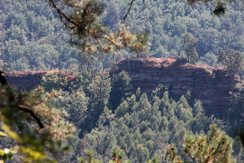 le kandelfelsen