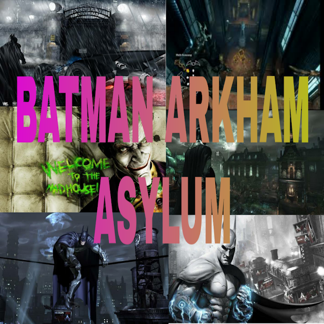 Batman arkham asylum PC free download windows 7/8/10 laptop