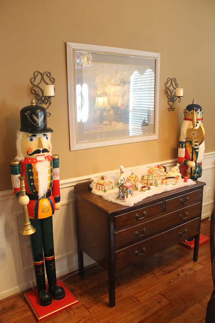 life size nutcrackers