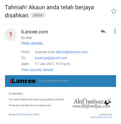 Kerja Dari Rumah Dengan iLancee , iLancee , Cara Daftar Akaun iLancee , Contest iLancee , Contest Seo Blog , iLancee Buat Servis Apa , Pusat Jual Beli Servis Online iLancee , Kelebihan iLancee , Fungsi iLancee