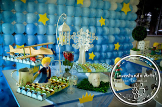 festa infantil pequeno principe ponta grossa