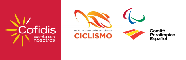 El Equipo Cofidis de Promesas Paralímpicas comienza el 2021 con una concentración en Madrid