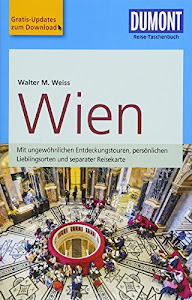 DuMont Reise-Taschenbuch Reiseführer Wien: mit Online-Updates als Gratis-Download