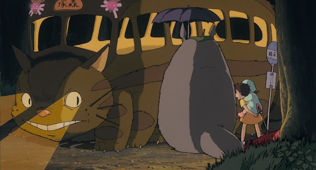Gonna take a ride on the Catbus