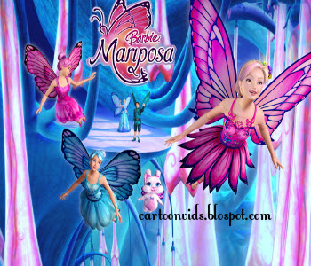 Barbie Mariposa And Her Butterfly Fairy Friends Watch online New Cartoons Full Episode Video