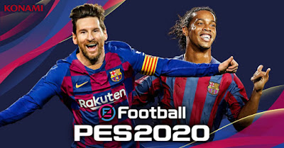 eFootball PES 2020 Apk 4.6.0