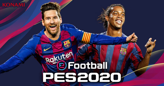 eFootball PES 2020 Apk 4.6.0 free download