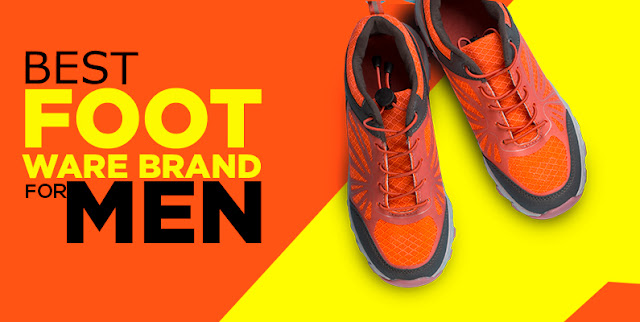 5 Best Foot Wear Brands for Men