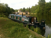 Iffley Lock