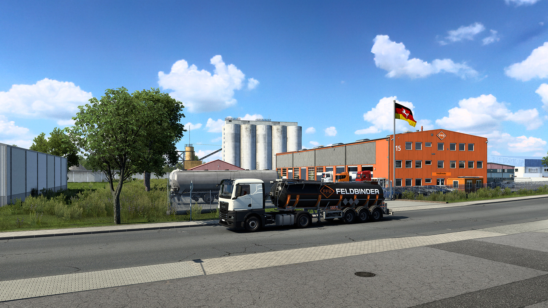 Is Euro Truck Simulator 2 Coming Out on Xbox? Release Date News -  GameRevolution