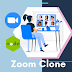 Zoom Meeting Clone Using Node.js (Video Demo)