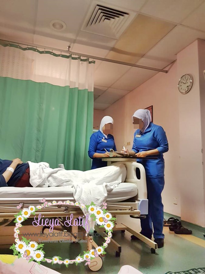 Alkisah operation buang fibroid di kpj seremban (part 1 