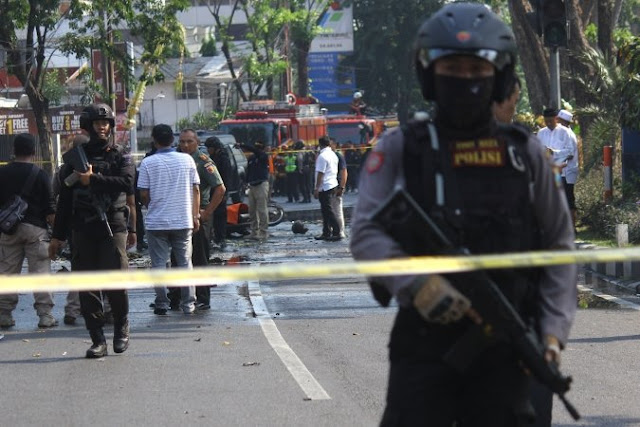 Aksi Terorisme di Jawa Timur Dinilai Tak Bisa Ditolelir Apapun Motif dan Alasannya