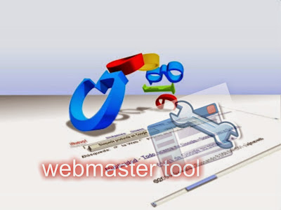 menambahkan alamat blog ke google webmaster tool