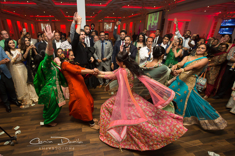 Calgary Indian Wedding Photography Punjabi Marriage Pictures Empire Banquet Hall Reception